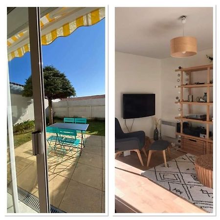 Les Vacances Revees En Bord De Mer ปอร์นิเชต์ ภายนอก รูปภาพ