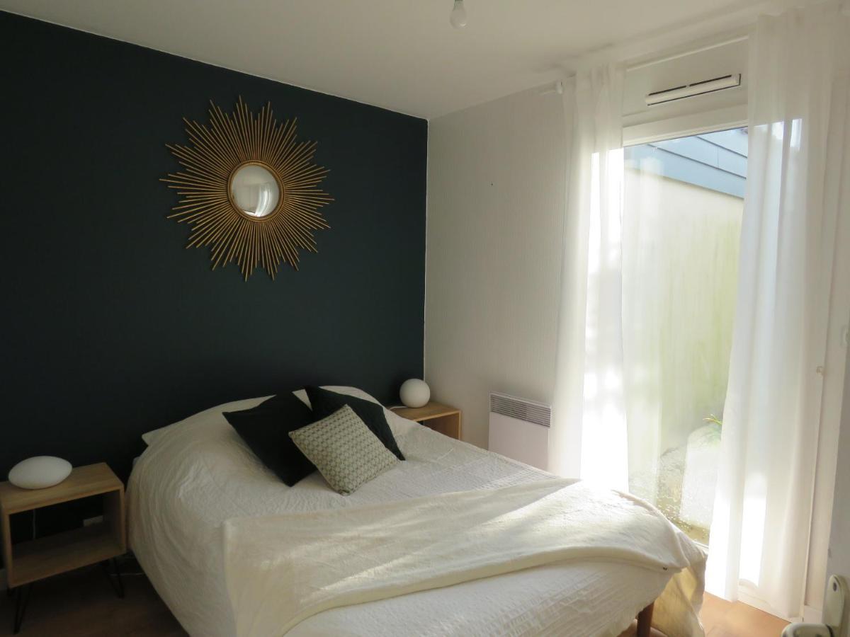 Les Vacances Revees En Bord De Mer ปอร์นิเชต์ ภายนอก รูปภาพ